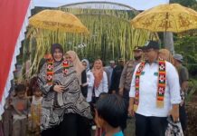 Kunker ke Simeulue, Illiza Sa’aduddin Djamal Serap Berbagai Aspirasi Warga