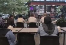 Dua Jam Bersama Pj Wali Kota di Cafe Dalam Gerakan Cinta Lhokseumawe