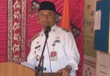 Penjabat Wali Kota Lhokseumawe Tak Mau Selalu Dikritik