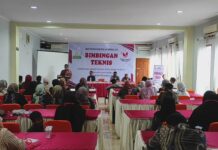 Dinas Koperasi UKM Aceh Gelar Bimtek Penguatan Kapasitas Bagi Wirausaha Muda