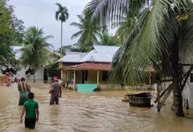 Banjir Rendam Ratusan Rumah Dan Dua Orang Meninggal Dunia Di Bireuen