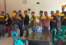 Ingin Wawancara PJ Bupati, Jurnalis Aceh Barat Ramai-Ramai Kirim Surat Lewat Kantor Pos