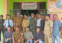 Respon Jalan Rusak, Pj Bupati Aceh Timur Temui Warga Indra Makmu