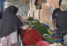 Harga Kebutuhan Pokok Merangkak Naik Jelang Tahun Baru