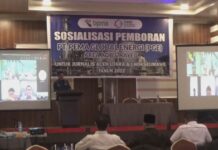 PT PGE Sosialisasi Drilling Sumur Migas Bagi Jurnalis Aceh Utara Dan Lhokseumawe