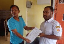 Diduga Bermasalah, KIP Nagan Raya Dilaporkan Ke Bawaslu