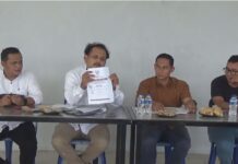 Nazarudin Dek Gam Somasi Presiden Persiraja