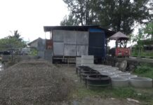 Usaha Cincin Sumur Sepi Order Selama Musim Hujan