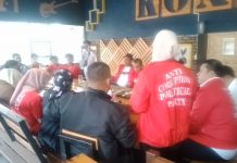 Perkuat Konsolidasi Wasekjen DPP PSI Pusat Kunjungi Bener Meriah