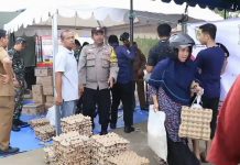 Jelang Ramadhan Pemko Banda Aceh Gelar Pasar Murah