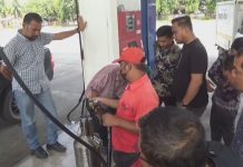 Jelang Lebaran Disperindag Aceh Timur Sidak SPBU