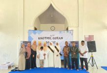 3 Santri Dayah Nurul Fikri Aceh Khatam 30 Juz Di Bulan Ramadhan