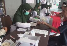 Pasca Penemuan Kondom, Dinkes Skrining Kesehatan Tahanan Lapas Lhoksukon