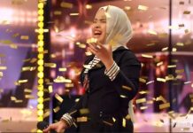 Ini Perjalanan Hidup Putri Ariani Penyanyi Tunanetra Berjilbab Raih Golden Buzzer AGT