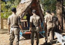 Satpol PP-WH Aceh Barat Bongkar Cafe Diduga Tempat Maksiat