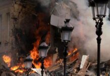 Terjadi Ledakan di Paris, KBRI Tunggu Informasi dari Kepolisian