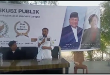 Abdullah Puteh Adakan Diskusi Publik Bersama Mahasiswa Lhokseumawe