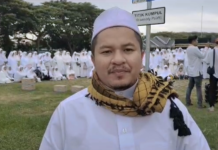 Seribuan Jamaah Umrah Berkah Zamzam Travel Asal Aceh Dan Sumut Manasik Akbar Di Kota Lhokseumawe