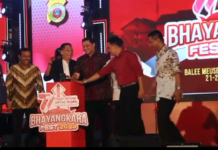 Ragam Kesenian Dan Umkm Meriahkan Bhayangkara Fest 2023