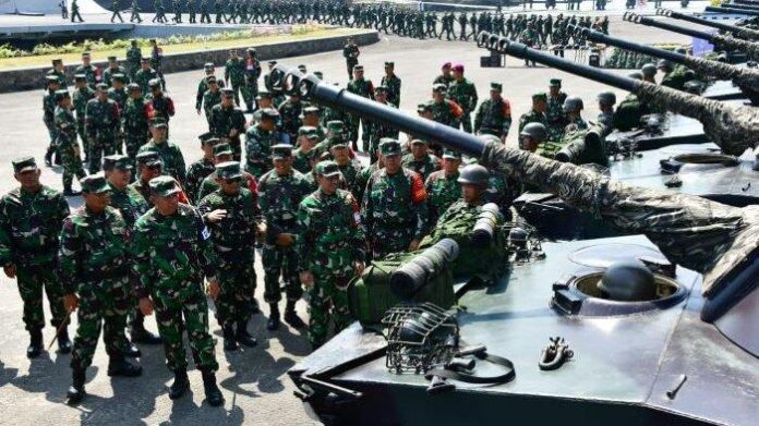 apel-gelar-pasukan-latihan-gabungan-tni-tahun-2023