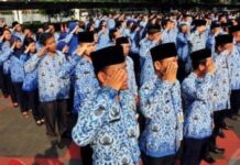 Sebanyak 3 ASN di Lingkup Pemkab Gunungkidul Kena Sanksi, Satu ASN Dipecat