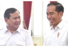 Jelang Pilpres 2024, Hubungan Presiden Jokowi Disebut Makin Erat Bersama Prabowo Subianto