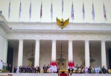 Jokowi Minta Perwira Muda TNI/Polri Kuasai Pengetahuan dan Teknologi