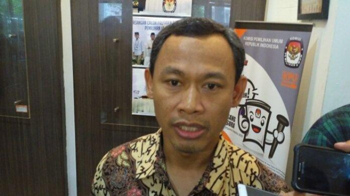 komisioner-kpu-ubaid