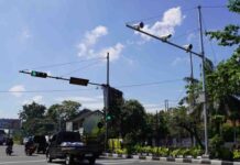 Teknologi AI Diuji Coba untuk Manajemen Lalu Lintas Kota Solo