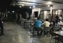 Tim Gabungan Lakukan Patroli Warung Kopi Di Banda Aceh
