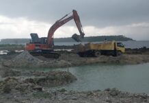Diduga, Aktivitas Galian C di Simeulue Belum Kantongi Izin Dinilai Berpotensi Merusak Lingkungan