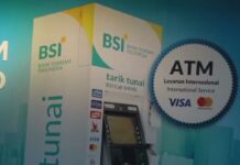 Pemegang Kartu Visa Dan Mastercard BSI Bebas Tarik Tunai