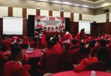 Partai Aceh Gelar Bimtek Anggota Dewan Dan Bacaleg
