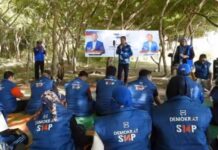 Demokrat Lhokseumawe Latih Dan Tingkatkan Kapasitas Caleg Hadapi Pemilu 2024