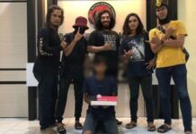 Polres Nagan Raya Berhasil Tangkap Tersangka Pengedar Sabu, 5 Paket Sabu Disita