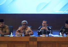 Pj Bupati Aceh Utara Ragukan Keakuratan Data Stunting