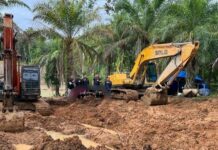 Tim Gabungan Polda Aceh dan Polres Aceh Barat Tangkap Tiga Penambang Ilegal di Aceh Barat