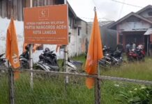 Bacaleg Dan Pengurus PNA Kota Langsa Mengundurkan Diri