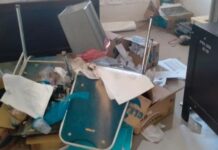 Polisi Selidiki Kasus Pembobolan Kantor Keuchik Gampong Deah Pangwa, Pidie Jaya