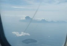 Gunung Api Di Sulawesi Utara Sulut Saat Ini Berstatus Waspada Level Dua