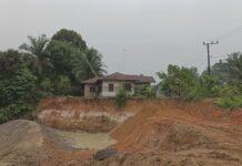 Abrasi Parah, Rumah Warga Di Aceh Tamiang Terancam Amblas Ke Sungai