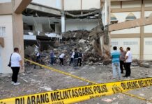 Polda Aceh Tetapkan Lima Tersangka Kasus Korupsi Runtuhnya Bangunan Rumah Sakit Rujukan Regional di Takengon