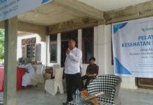 PT Medco E&P Malaka Kembali Mengadakan Pengobatan Gratis Di Aceh Timur