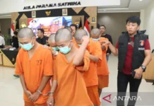 Polisi Berhasil Menangkap Remaja Tawuran, Kejadian Ini Mengakibatkan Satu Orang Meninggal Dunia