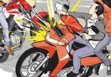Kecelakaan lalu lintas terjadi di Jalan Akses Marunda Tewas Ditabrak Motor yang Lawan Arus