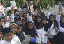 HIMAKO Unimal Gelar Kegiatan Mengajar di Sekolah Dasar