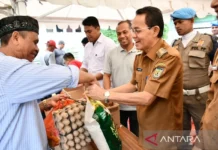 Pemkot Banda Aceh Terus Berupaya Mencegah Kenaikan Harga Bahan Pokok Lewat Pasar Murah