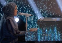 Putri Ariani Memberikan Alasan Kenapa Membawa Lagu Elton John Di Final AGT 2023