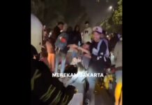 Balap Liar Mengakibatkan Kecelakaan Di Jakbar, 3 Orang Ditangkap