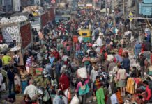 Populasi Lansia Di India Bakal Lampaui Anak-Anak Pada Tahun 2050